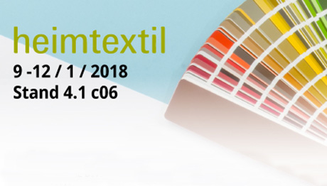 Heimtextil Frankfurt 2018